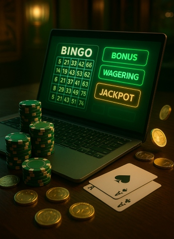 Bingo Bonus Terms